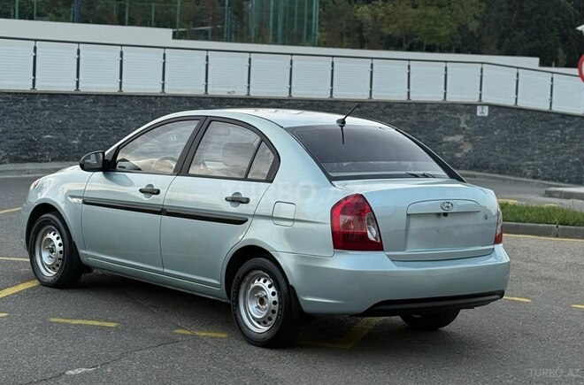 Hyundai Accent 2008, 232,000 km - 1.5 l - Bakı