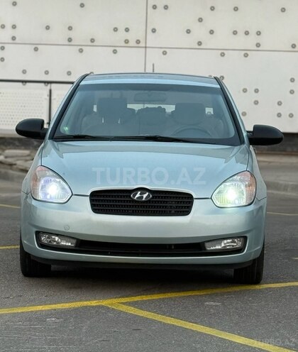 Hyundai Accent 2008, 232,000 km - 1.5 l - Bakı