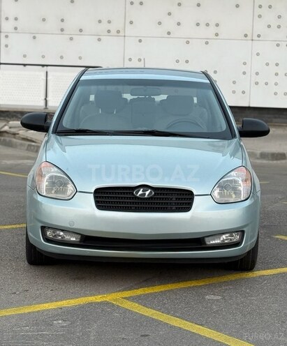 Hyundai Accent 2008, 232,000 km - 1.5 l - Bakı