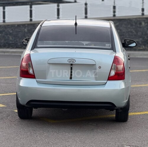 Hyundai Accent 2008, 232,000 km - 1.5 l - Bakı