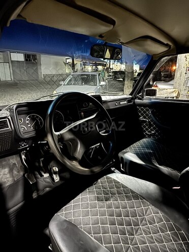 LADA (VAZ) 2107 2002, 48,707 km - 1.6 l - Şəki