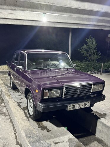 LADA (VAZ) 2107 2002, 48,707 km - 1.6 l - Şəki