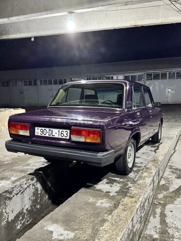 LADA (VAZ) 2107 2002, 48,707 km - 1.6 l - Şəki