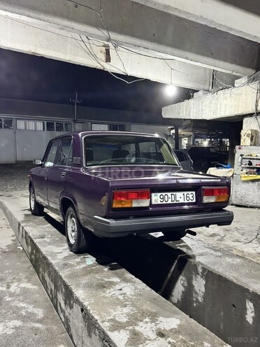 LADA (VAZ) 2107 2002, 48,707 km - 1.6 l - Şəki