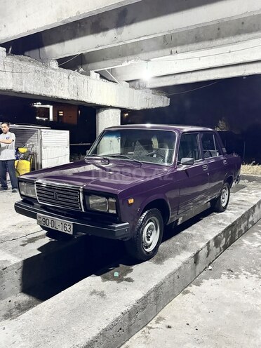 LADA (VAZ) 2107 2002, 48,707 km - 1.6 l - Şəki