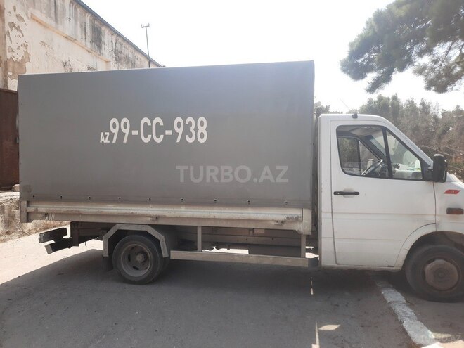 Mercedes 410 D 1999, 350,000 km - 2.9 l - Bakı