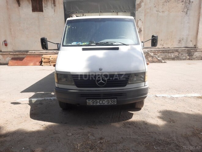 Mercedes 410 D 1999, 350,000 km - 2.9 l - Bakı