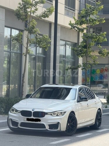 BMW 320 2016, 164,000 km - 2.0 l - Bakı