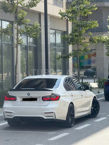 BMW 320 2016, 164,000 km - 2.0 l - Bakı