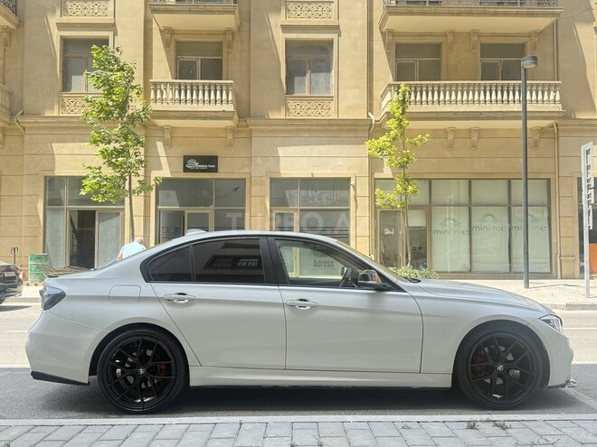 BMW 320 2016, 164,000 km - 2.0 l - Bakı
