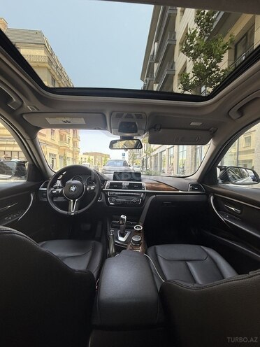BMW 320 2016, 164,000 km - 2.0 l - Bakı