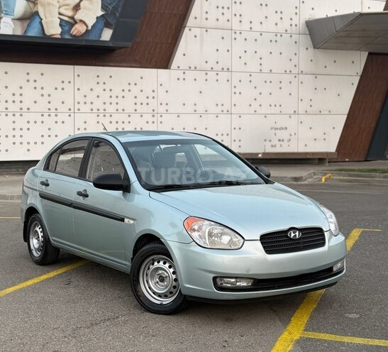 Hyundai Accent 2008, 232,000 km - 1.5 l - Bakı