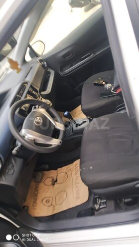 Toyota Aqua 2017, 92,000 km - 1.5 l - Bakı