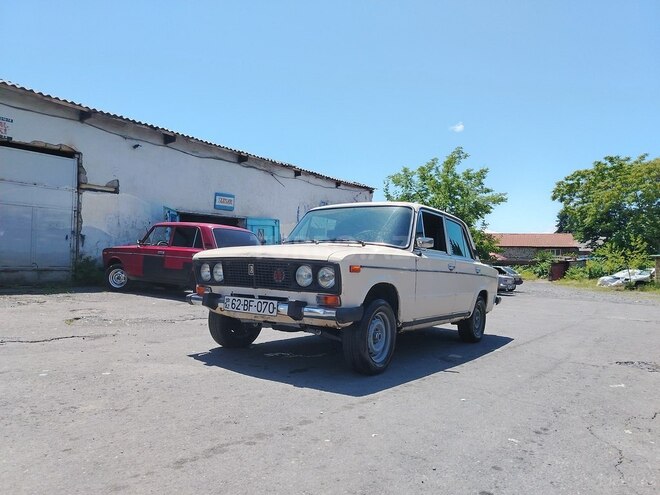 LADA (VAZ) 2106 1988, 54,667 km - 1.3 l - Zaqatala