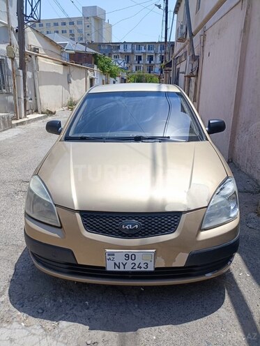 Kia Rio 2008, 350,000 km - 1.4 l - Bakı
