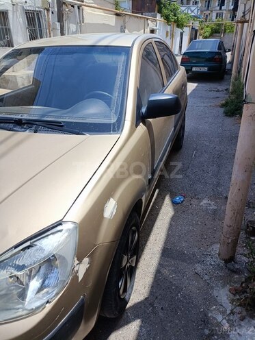 Kia Rio 2008, 350,000 km - 1.4 l - Bakı