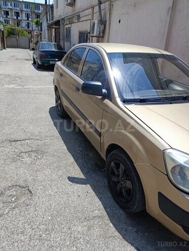 Kia Rio 2008, 350,000 km - 1.4 l - Bakı