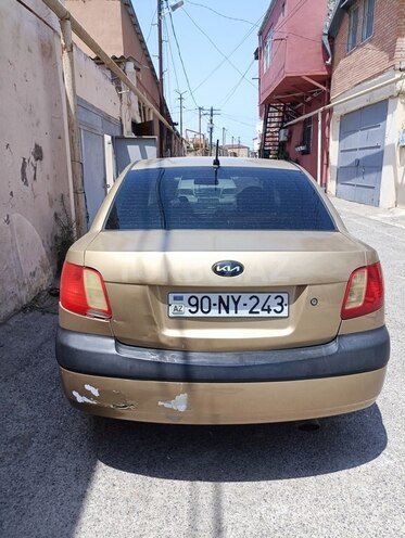 Kia Rio 2008, 350,000 km - 1.4 l - Bakı