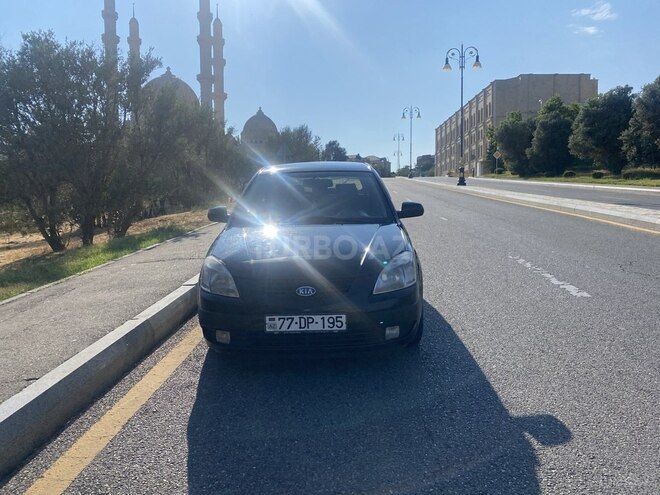 Kia Rio 2009, 362,000 km - 1.5 l - Bakı