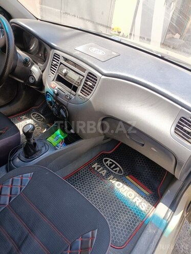 Kia Rio 2008, 350,000 km - 1.4 l - Bakı