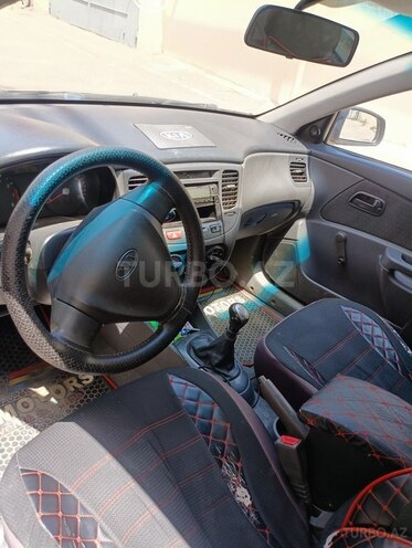 Kia Rio 2008, 350,000 km - 1.4 l - Bakı