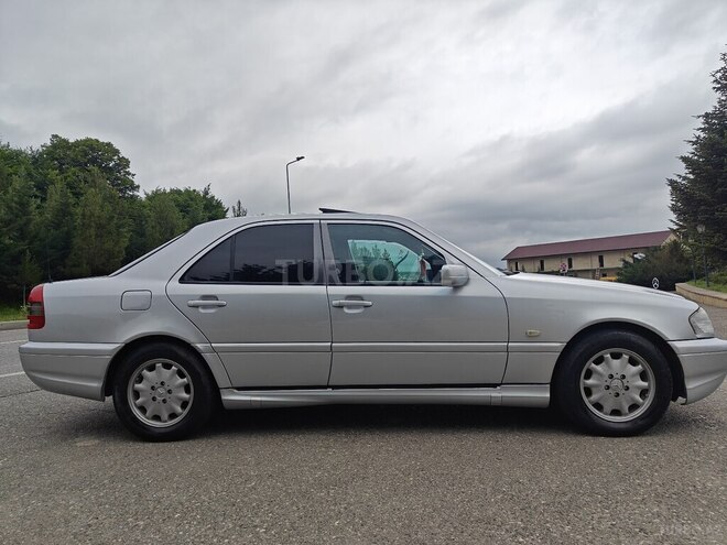 Mercedes C 200 1996, 349,000 km - 2.0 l - Qusar