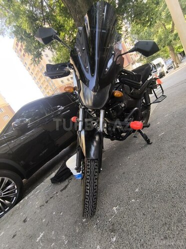 Jianshe  2023, 12,210 km - 0.1 l - Bakı