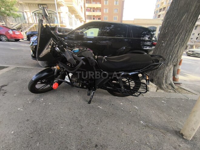 Jianshe  2023, 12,210 km - 0.1 l - Bakı