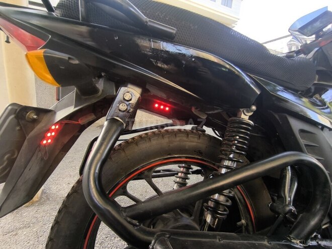 Jianshe  2023, 12,210 km - 0.1 l - Bakı