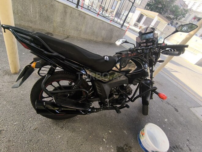 Jianshe  2023, 12,210 km - 0.1 l - Bakı