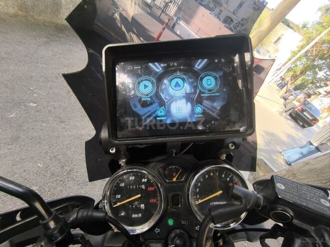 Jianshe  2023, 12,210 km - 0.1 l - Bakı