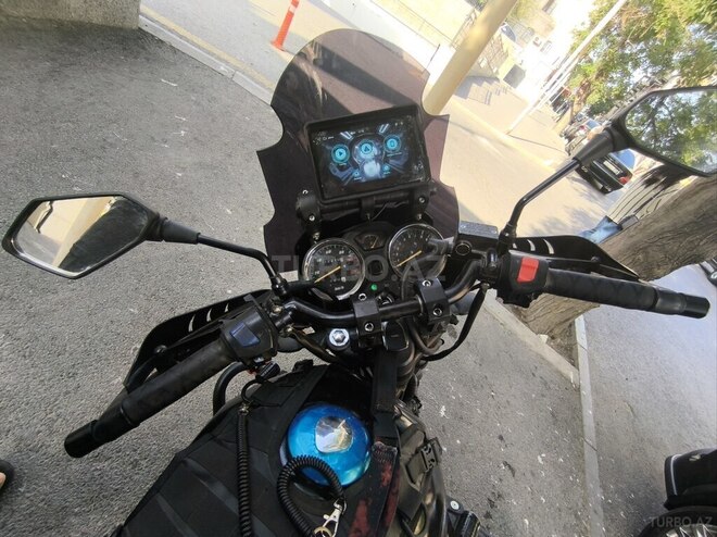 Jianshe  2023, 12,210 km - 0.1 l - Bakı
