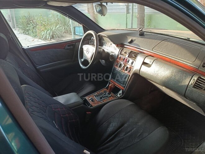 Mercedes E 230 1998, 455,000 km - 2.3 l - Bakı