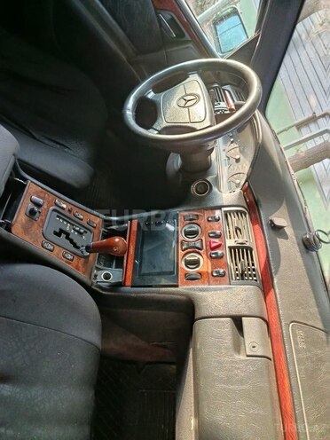 Mercedes E 230 1998, 455,000 km - 2.3 l - Bakı