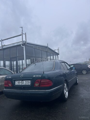 Mercedes E 230 1998, 455,000 km - 2.3 l - Bakı