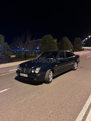 Mercedes E 230 1998, 455,000 km - 2.3 l - Bakı