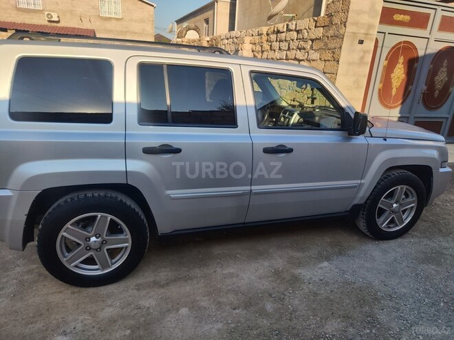 Jeep Patriot 2007, 286,463 km - 2.4 l - Bakı