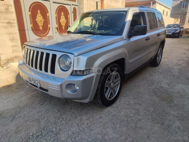 Jeep Patriot 2007, 286,463 km - 2.4 l - Bakı