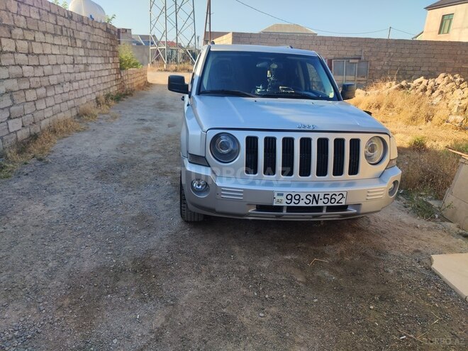 Jeep Patriot 2007, 286,463 km - 2.4 l - Bakı