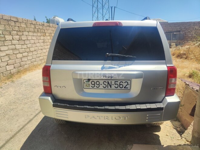 Jeep Patriot 2007, 286,463 km - 2.4 l - Bakı
