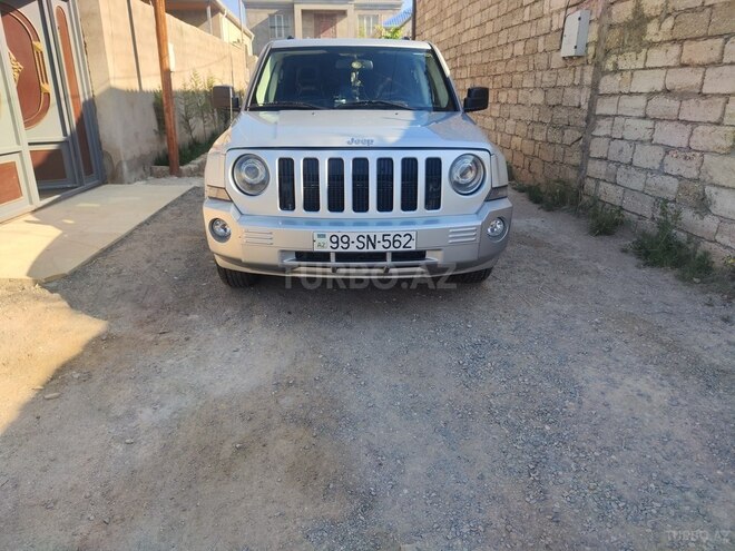 Jeep Patriot 2007, 286,463 km - 2.4 l - Bakı