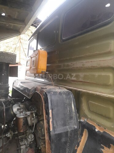 KamAz 5511 1989, 425,511 km - 11.0 l - Şəmkir