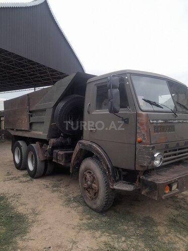 KamAz 5511 1989, 425,511 km - 11.0 l - Şəmkir
