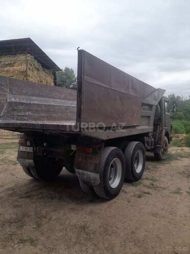 KamAz 5511 1989, 425,511 km - 11.0 l - Şəmkir