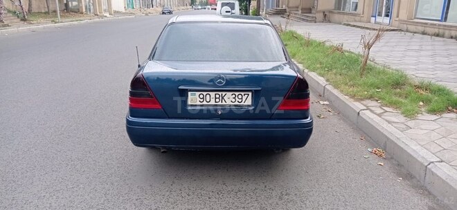 Mercedes C 180 1994, 375,020 km - 1.8 л - Gəncə