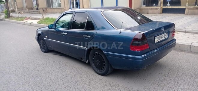 Mercedes C 180 1994, 375,020 km - 1.8 л - Gəncə