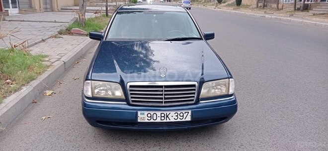 Mercedes C 180 1994, 375,020 km - 1.8 л - Gəncə