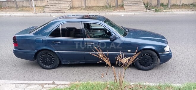 Mercedes C 180 1994, 375,020 km - 1.8 л - Gəncə