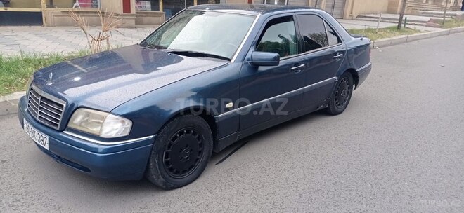 Mercedes C 180 1994, 375,020 km - 1.8 л - Gəncə