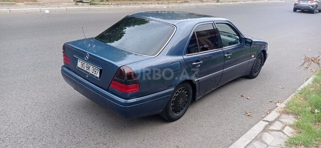 Mercedes C 180 1994, 375,020 km - 1.8 л - Gəncə